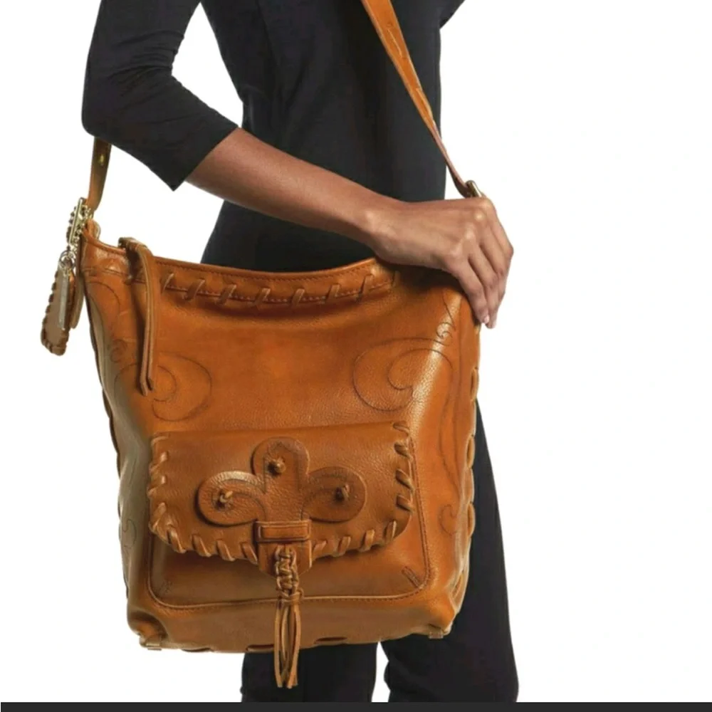 Anna Sui x Coach Fleur de Lis Duffel Sac LE Bag - Picture 2 of 14